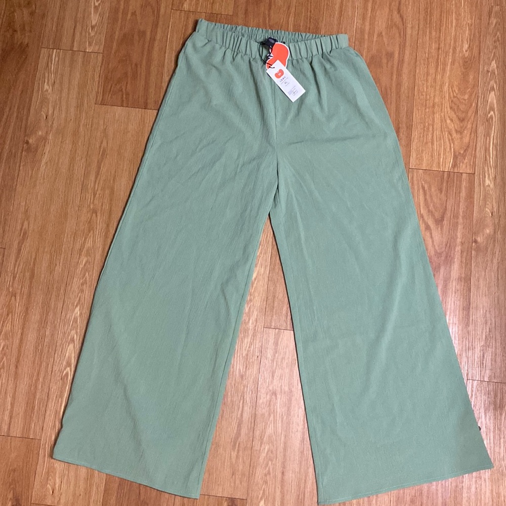 Cider Wide Leg Pants